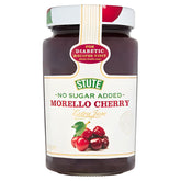 Stute - No Sugar Added Morello Cherry Extra Jam - 430g